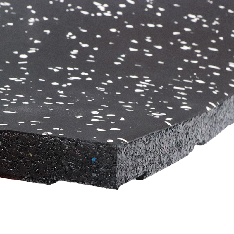 15mm 1x1m Rubber Gym Mats