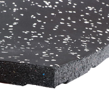 15mm 1x1m Rubber Gym Mats