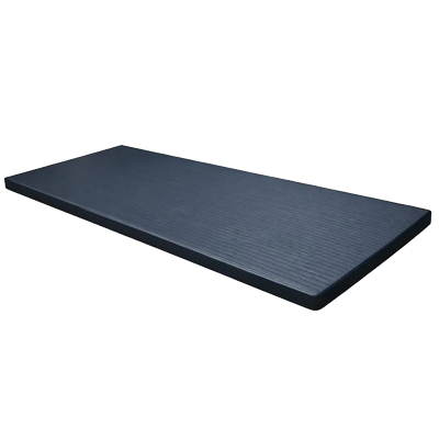 40mm 1x1m Judo Tatami Mat - Black