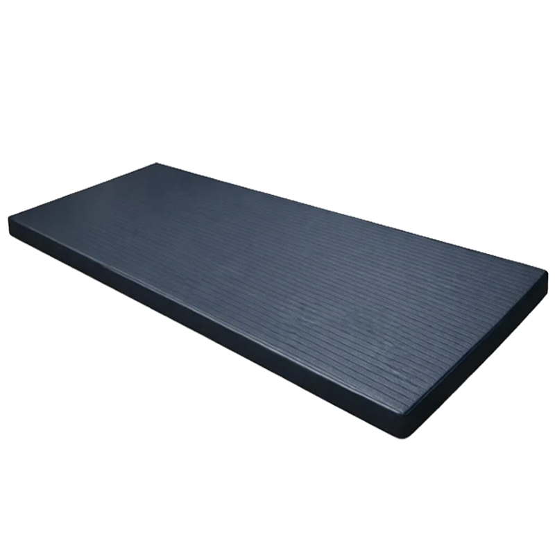 50mm 1x2m Judo Tatami Mat - Black