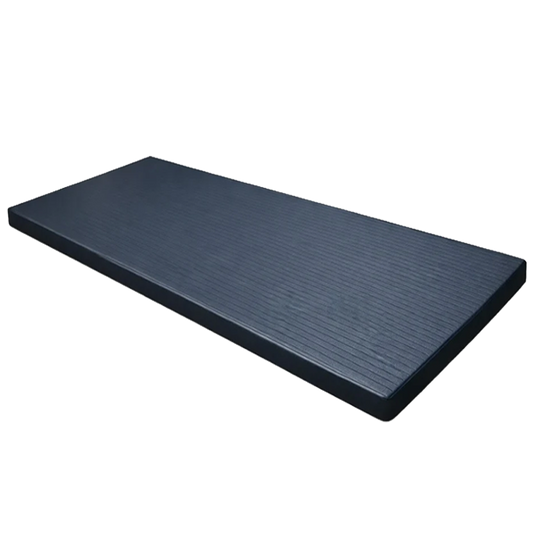 50mm 1x2m Judo Tatami Mat - Black